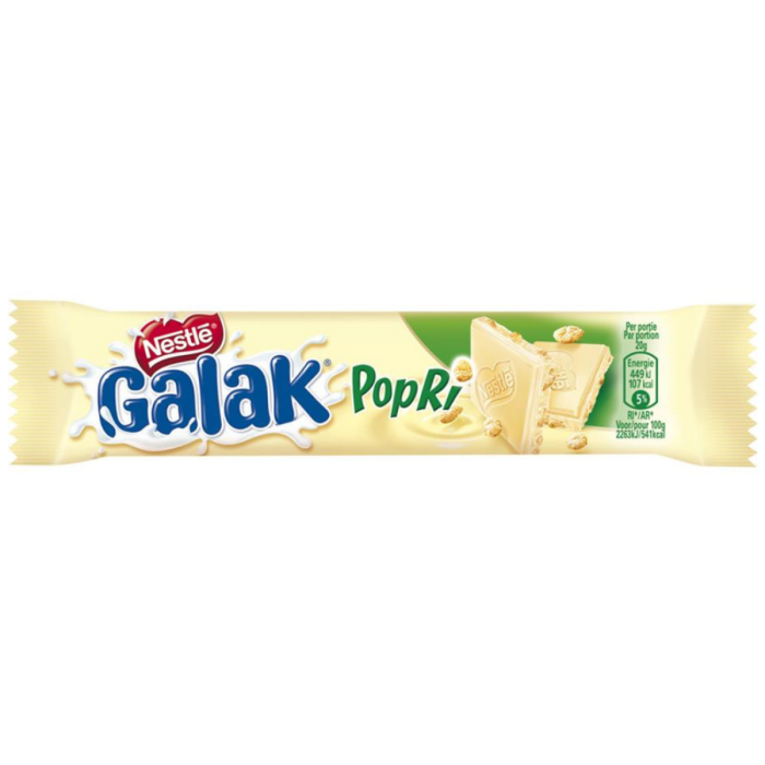 R.NEST.GALAK POP'RI SINGLE 36X40GR