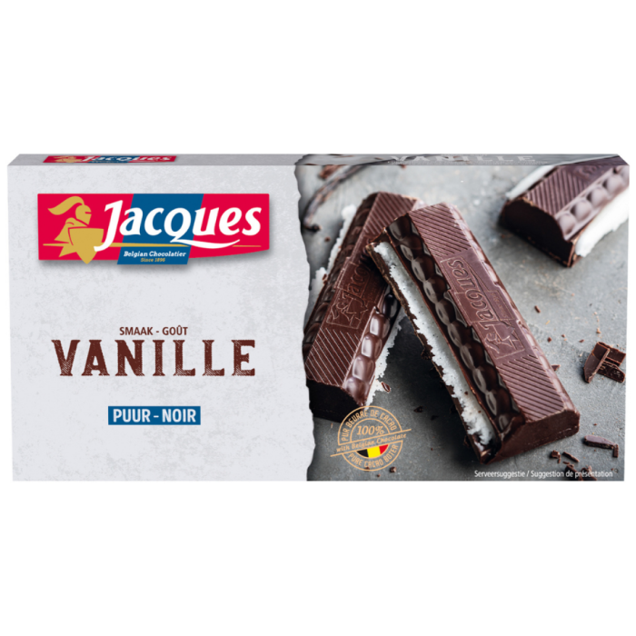 T.JACQ.TABLET VANILLE 16X200GR A