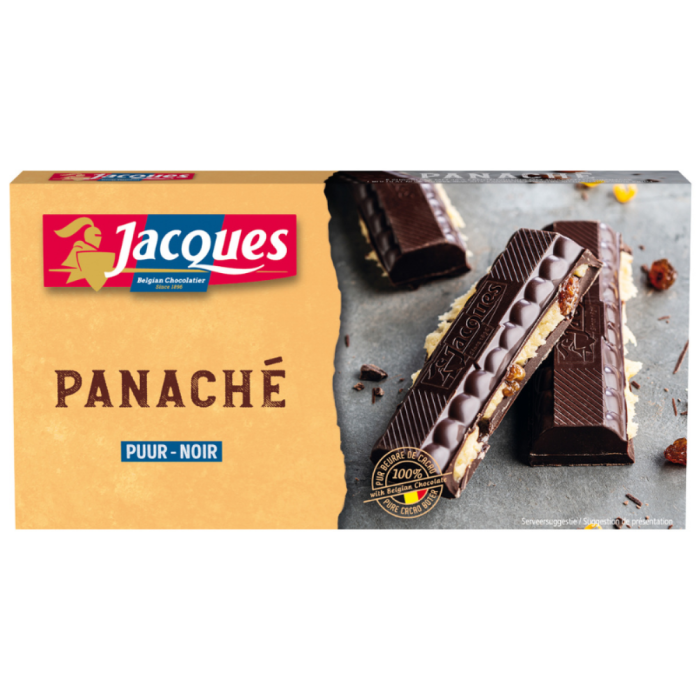 T.JACQ.TABLET PANACHE 16X200GR A