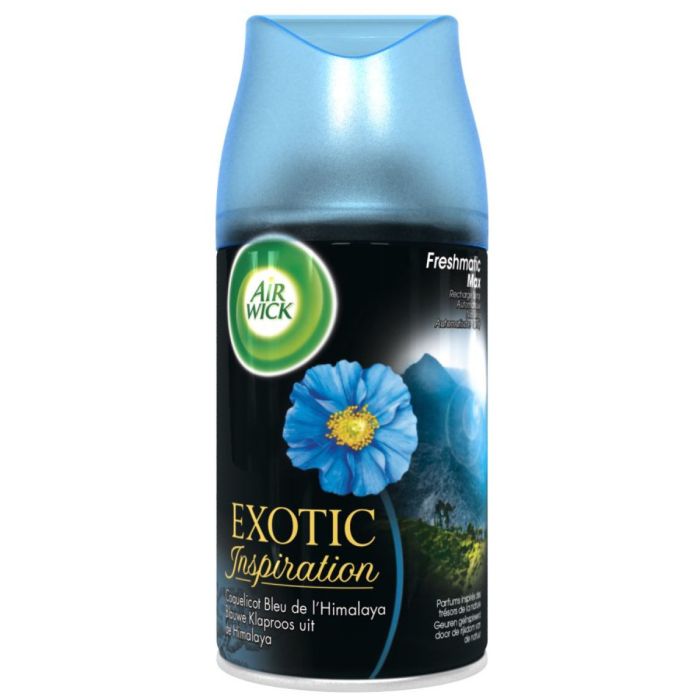 P.AIRW.FRESHM.BLAUWE KLAPROOS HIMALAYA REF.6ST