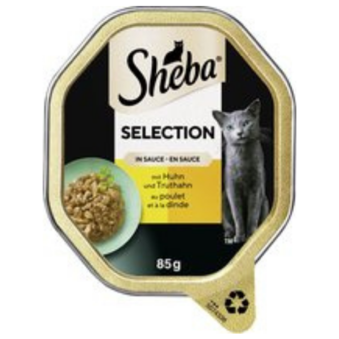 D.SHEBA STUKJ.KIP/KALK 22X85GR  A