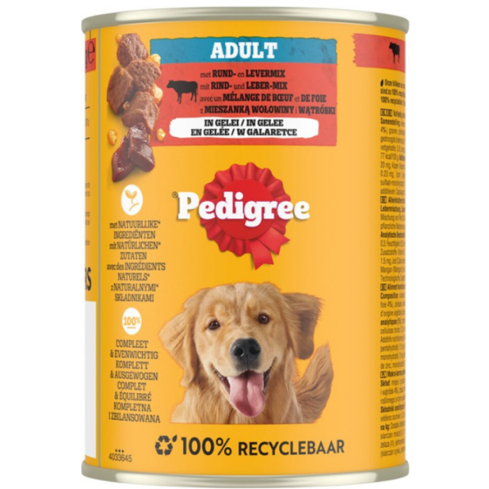 D.PED BLIK RUND 24X410GR A