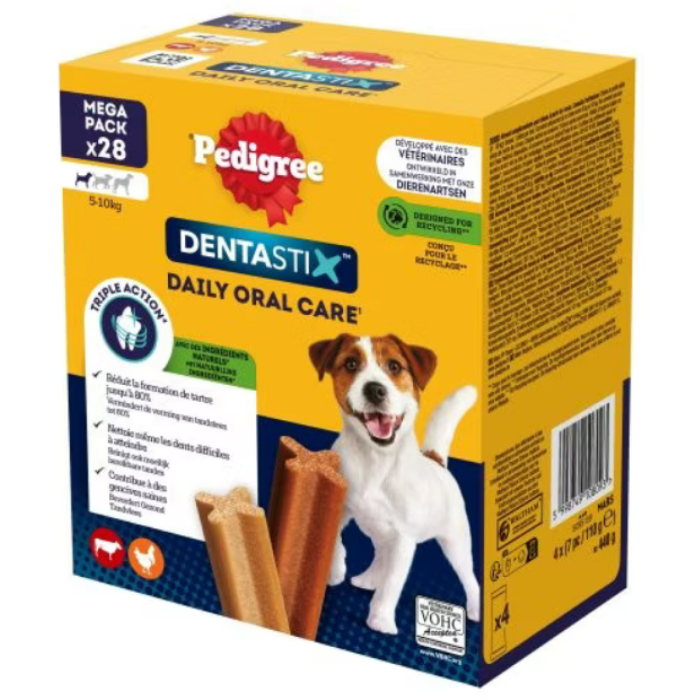 D.PED DENTASTIX MINI 10X7ST A