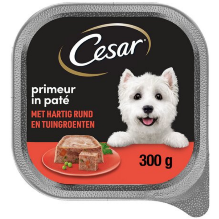 D.CESAR RUND/GROENTEN 20X300GR A