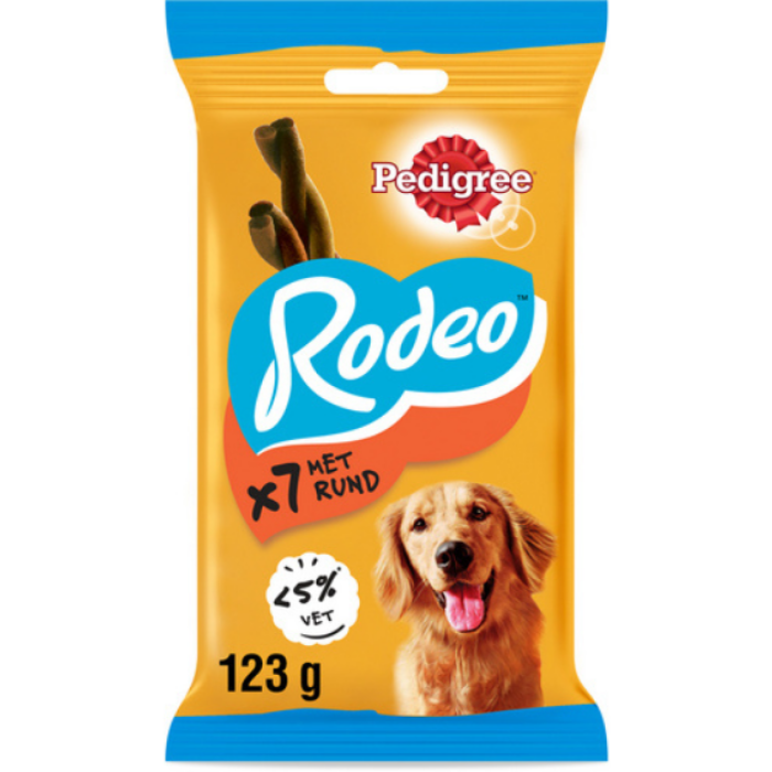 D.PED RODEO RUND 7ST 12X123GR A