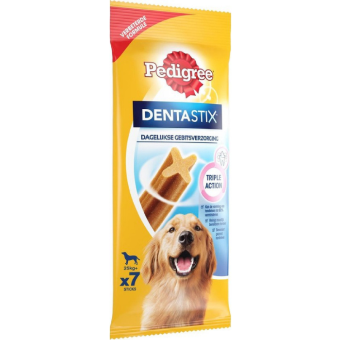 D.PED DENTASTIX MAXI 4X(4X7ST) A