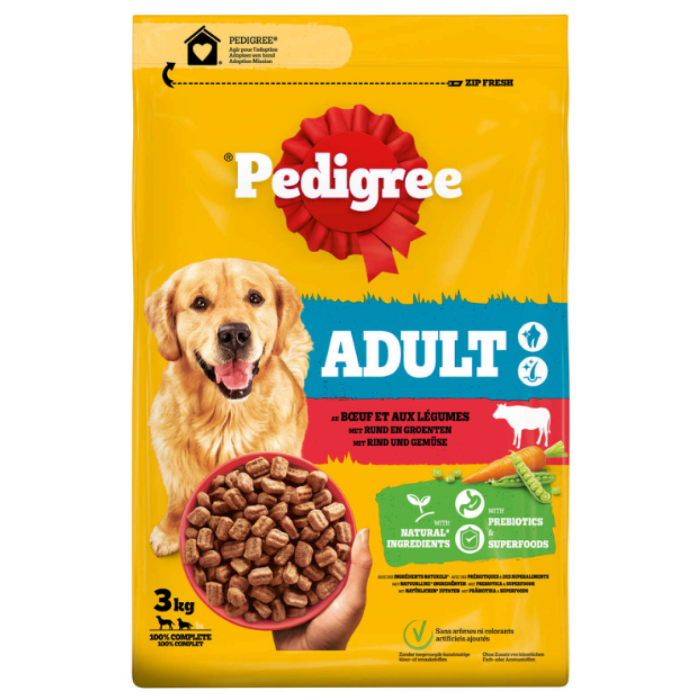 D.PED DRY BR.ADULT RUND 3X3KG A