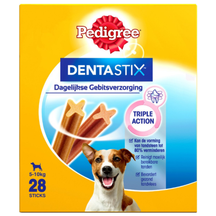 D.PED DENTASTIX MINI 4X(4X7ST) A