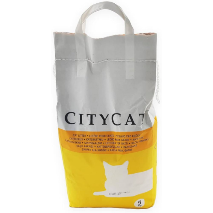 Z.WINNY/CITYCAT KATTEBAKVULLING 5KG