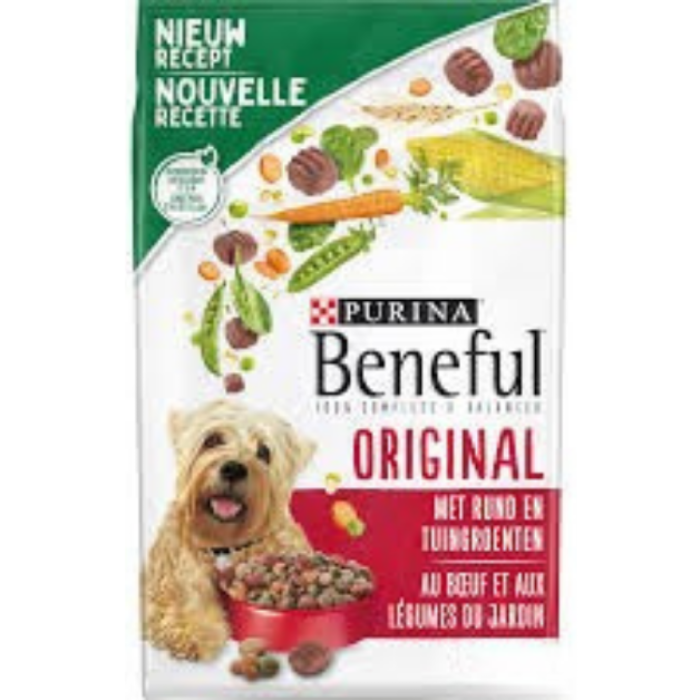 P.FRISK DOG BENEFUL RUND 6X1.4KG C