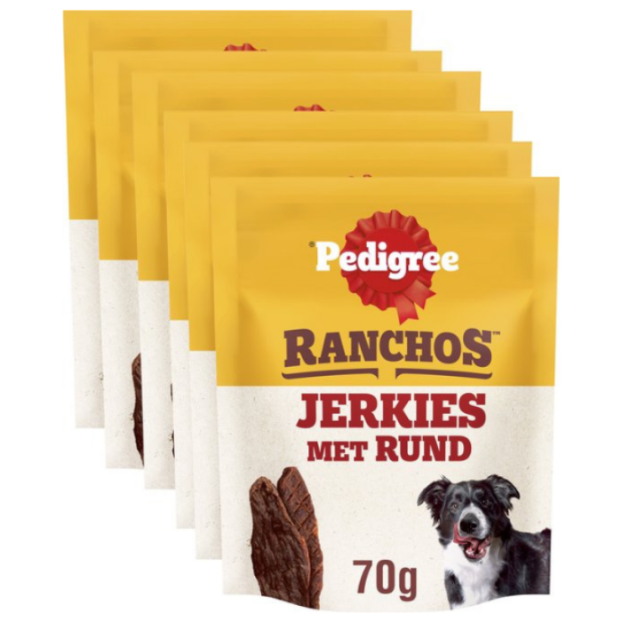 P.PED RANCHOS RUND 7X70GR A