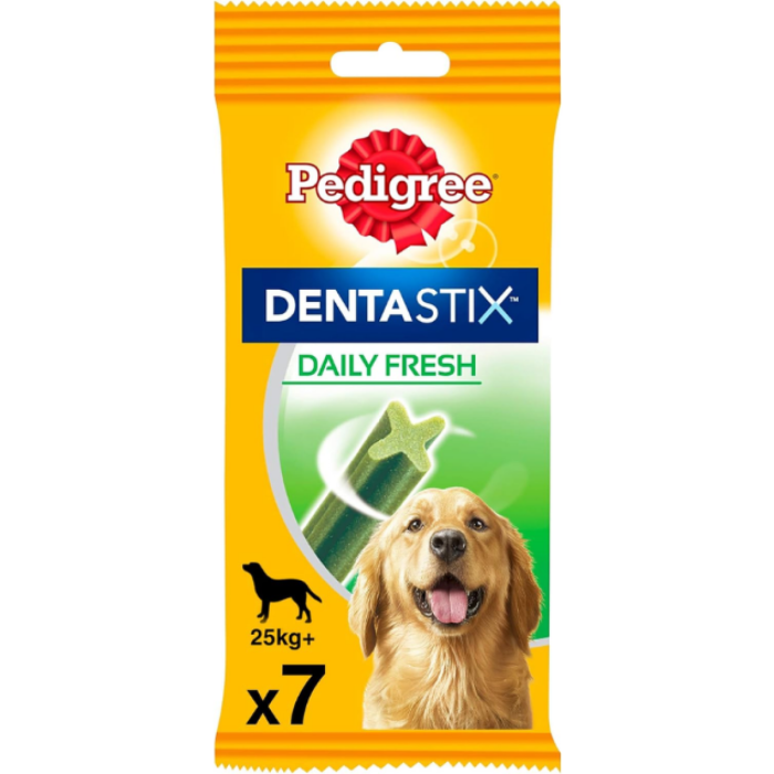 D.PED DENTASTIX DAILY FRESH MAXI 4X(4X7ST) A