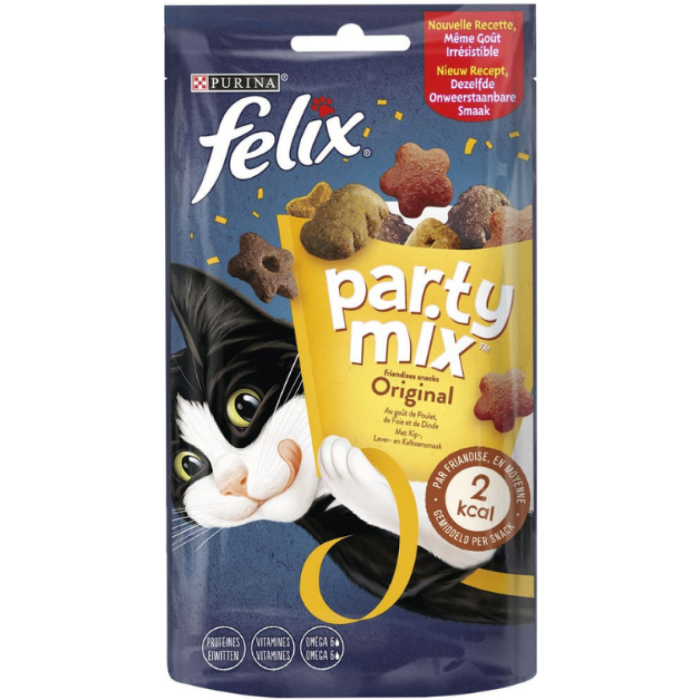 D.FEL.KAT PARTY MIX ORIG.8X60GR A