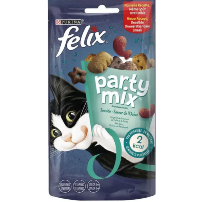 D.FEL.KAT PARTY MIX SEAS 8X60GR A
