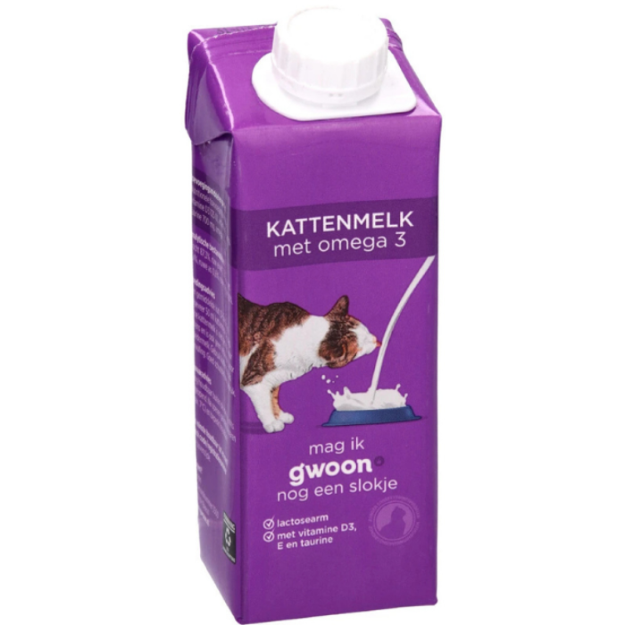 B.GWOON KAT MELK 15X250ML