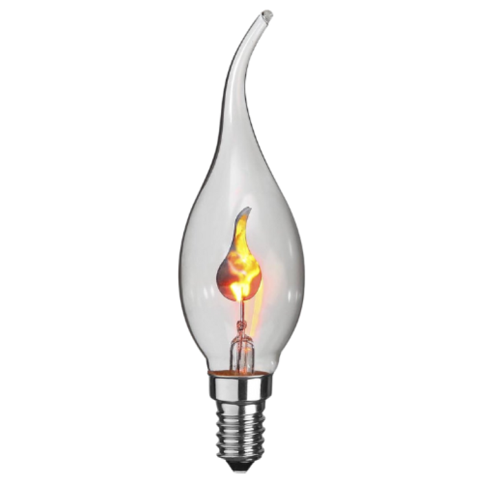 S.MEMO. RETRO LED CANDLE E14 3W 6ST