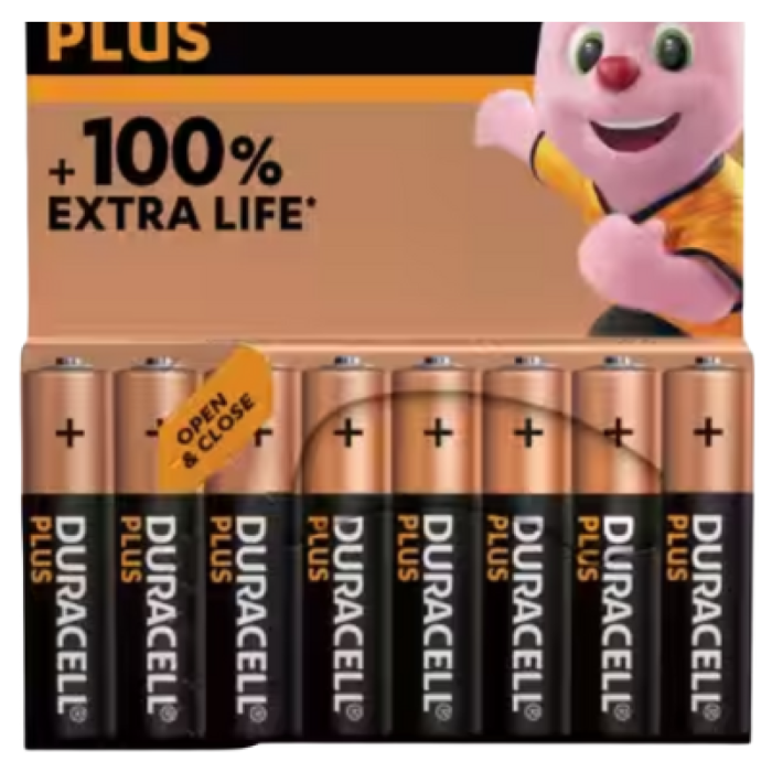 S.DURAC.AAA OPTIMUM 1.5V 8X8ST A