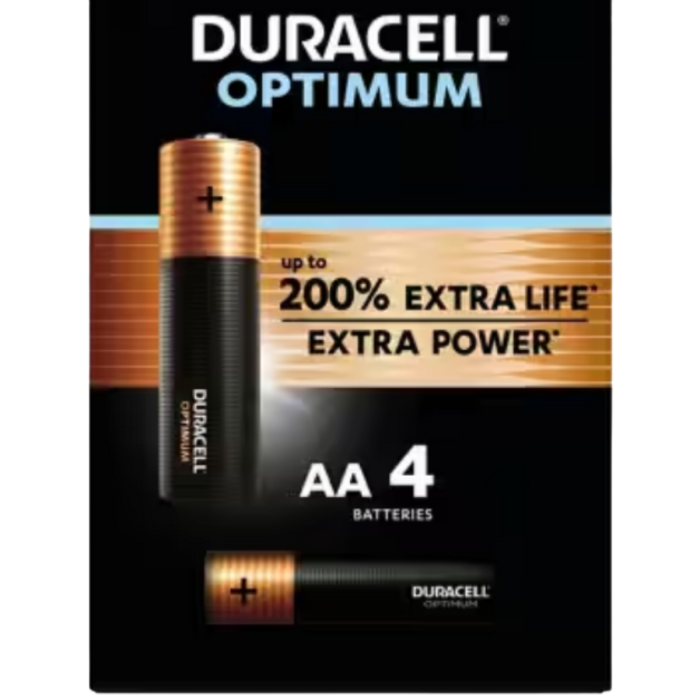 S.DURAC.AA OPTIMUM 1.5V 20X4ST A