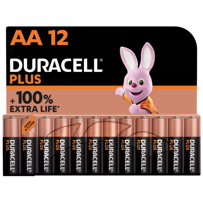 S.DURAC.AA MAINLINE POWERBOOST+ (LR6) 24X8ST A