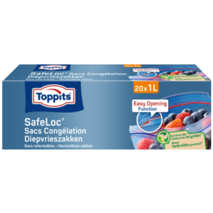 R.TOP.INVRIESZ.1L SAFELOC 12X1L/20