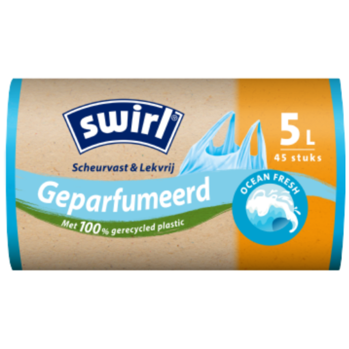 P.SWIRL VUILNISZAK OCEAN 12X(45X5L) A