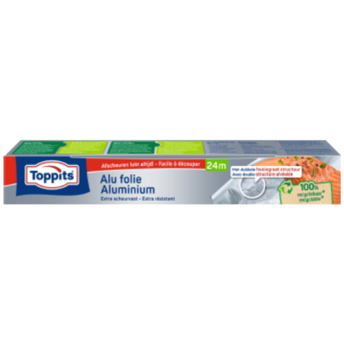 P.TOP.ALU FOLIE 20X(24MX29.5CM) C