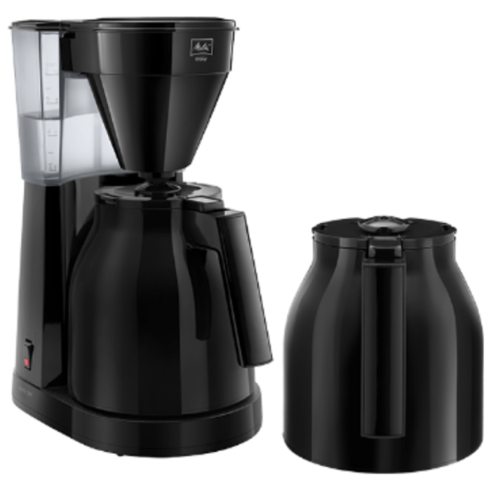 S.MELITTA EASY II THERM ZWART 1023-06