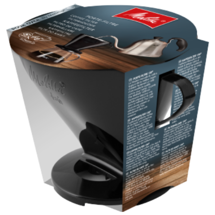 F.MELITTA OPZETFILTER 1X6 4ST