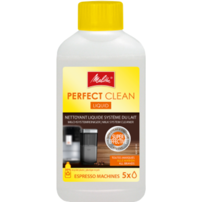P.MELITTA PERFECT CLEAN MELKSYSTEMEN 8X250ML