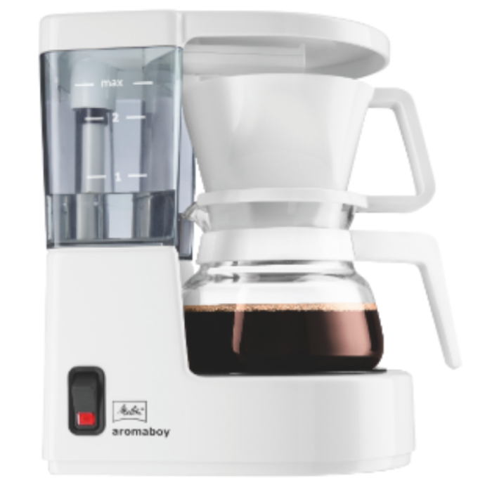 S.MELITTA AROMABOY WIT 1015-01 1ST