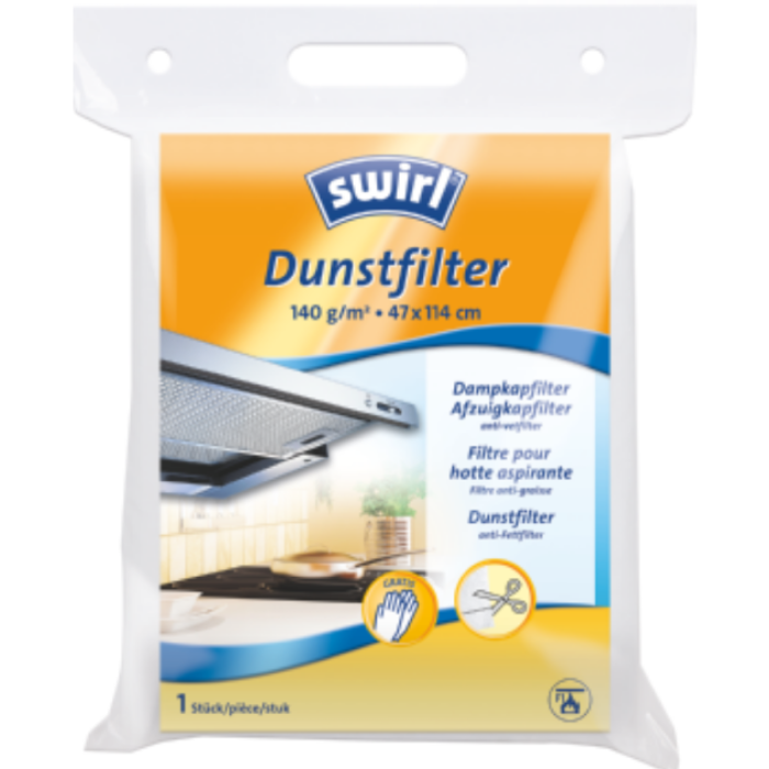 P.SWIRL DAMKAPFILTERS 5X(47X114CM)