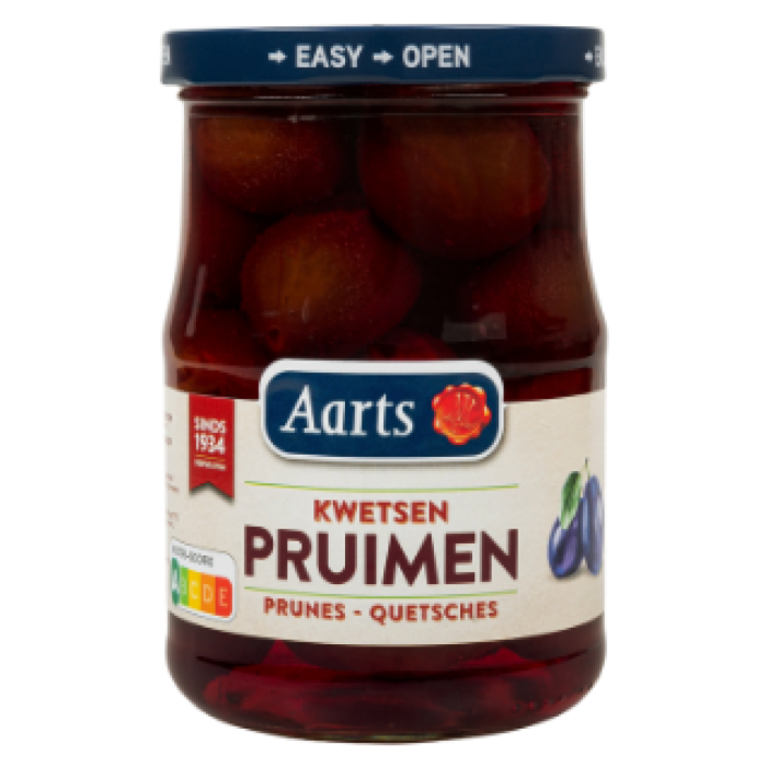 B.AARTS PRUIMEN KWETSEN 6X580ML