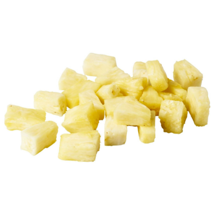D.PROMELIOR ANANAS STUKJES 6X3.05KG