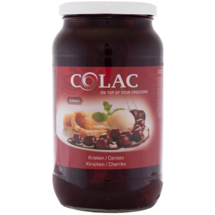 B.COLAC KRIEKENPASTA 6X1.15KG