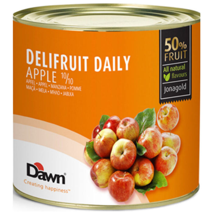 B.DELIFRUIT EXTRA APPEL  DAWN 3X2.7KG