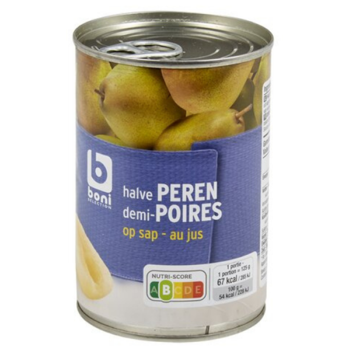 D.BONI HALVE PEREN SAP 4X(3X411GR)