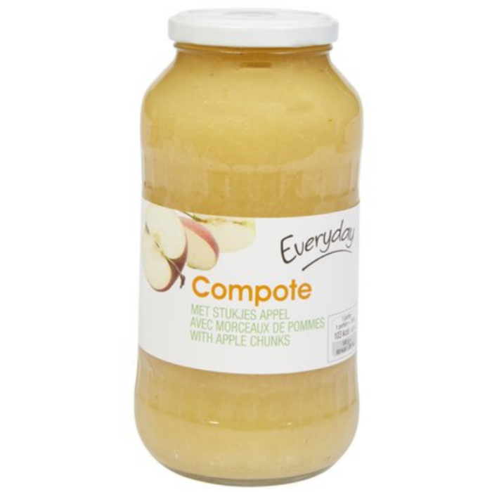 B.EVERYDAY APPELCOMP.STUKJES 12X710GR R