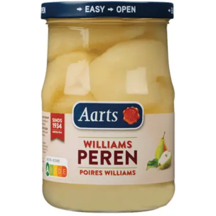 B.AARTS HALVE PEREN 6X560ML