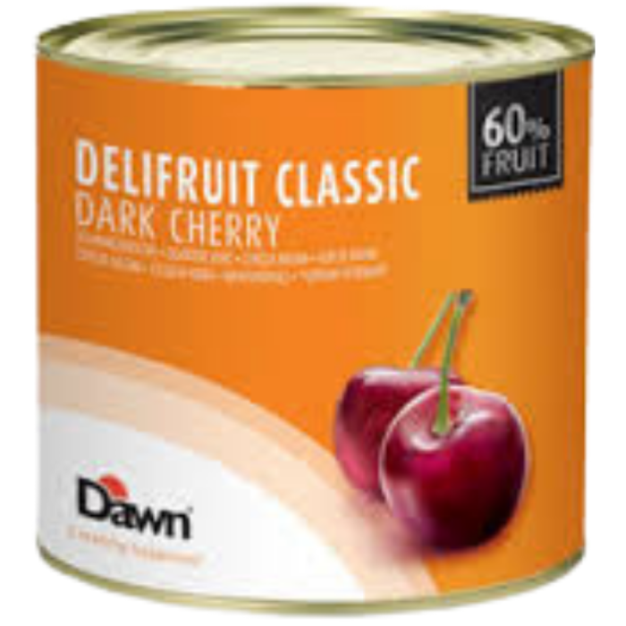 B.DELIFRUIT CLASSIC BLACK CHERRY DAWN 3X2.7KG