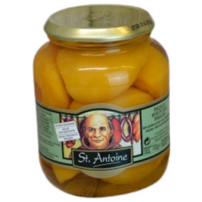 B.ST.ANTOINE PERZIKEN GLAS 12X720ML