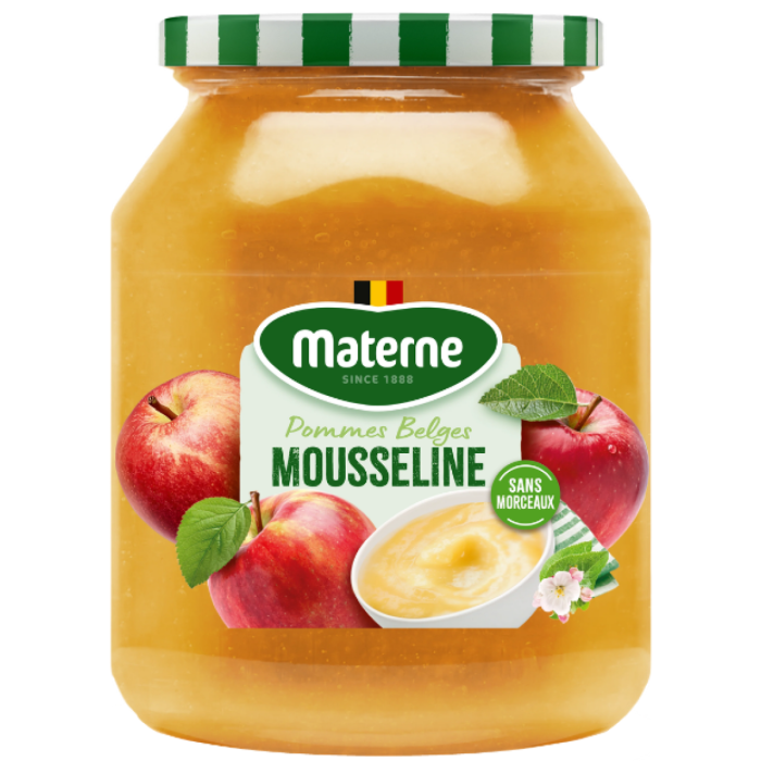 B.MAT APPELMOUSSELINE 8X380GR  A