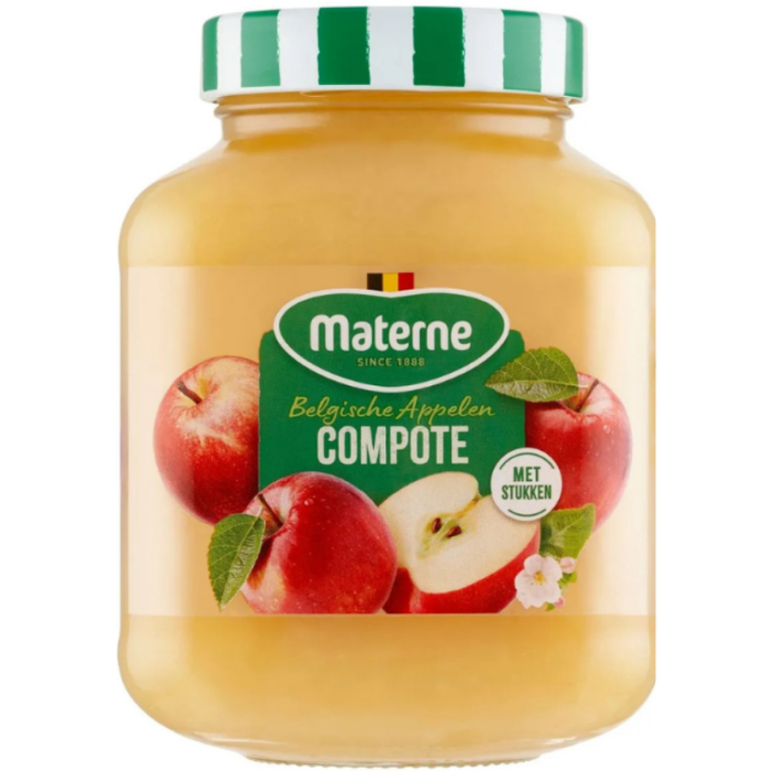 B.MAT APPELCOMP.M/STUK 8X600GR A