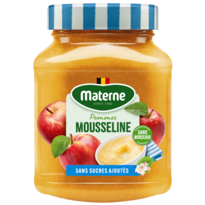 D.MAT APPELMOUSELINE Z/S 8X360GR C°
