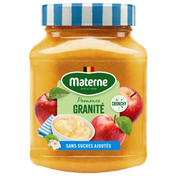 B.MAT APPELCOMPOTE M/ST Z/S 8X350GR C°