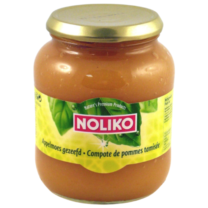 B.NOLIKO APPELMOES GEZ.12X370ML