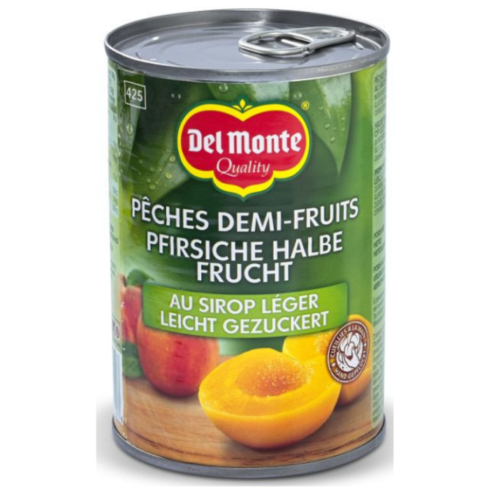 D.DELM.HALF.PERZIK.SI.1/2 12X235GR