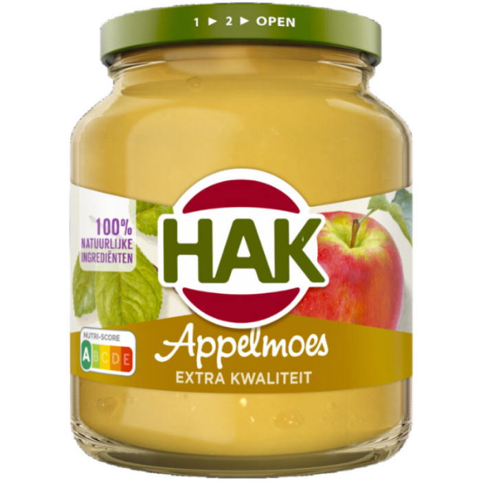 B.HAK APPELMOES EX.1/2 12X360ML A