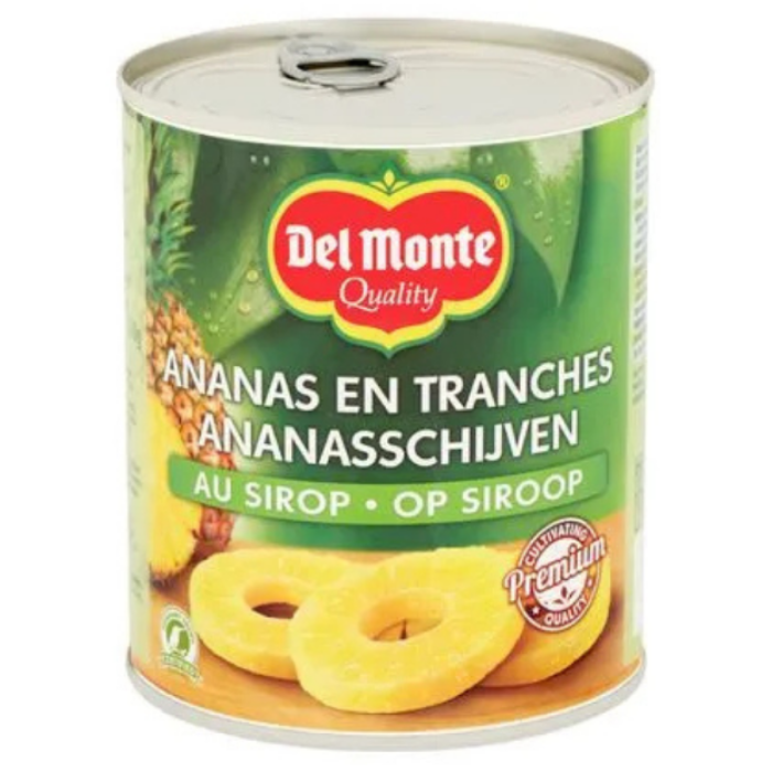 D.DELM.ANANAS 8 SCH.SIR.4/4 6X510GR C°
