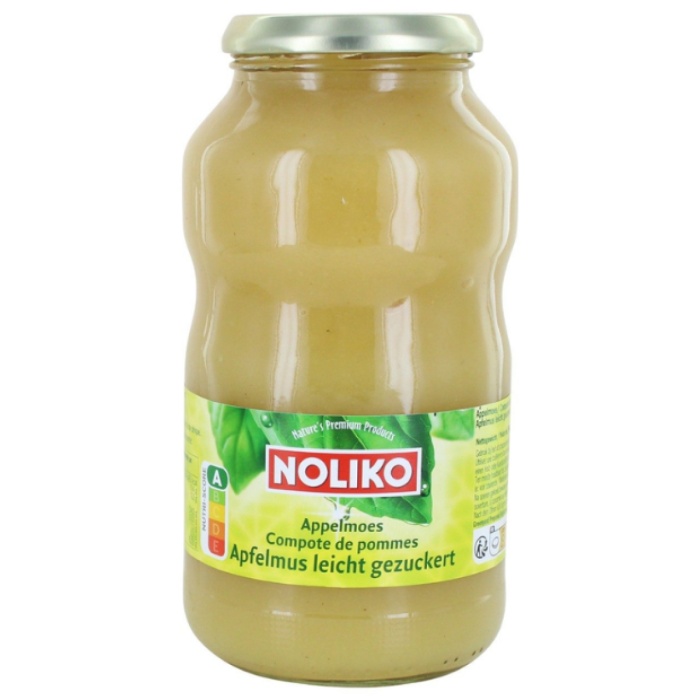 B.NOLIKO APPELMOES GEZ.12X710ML