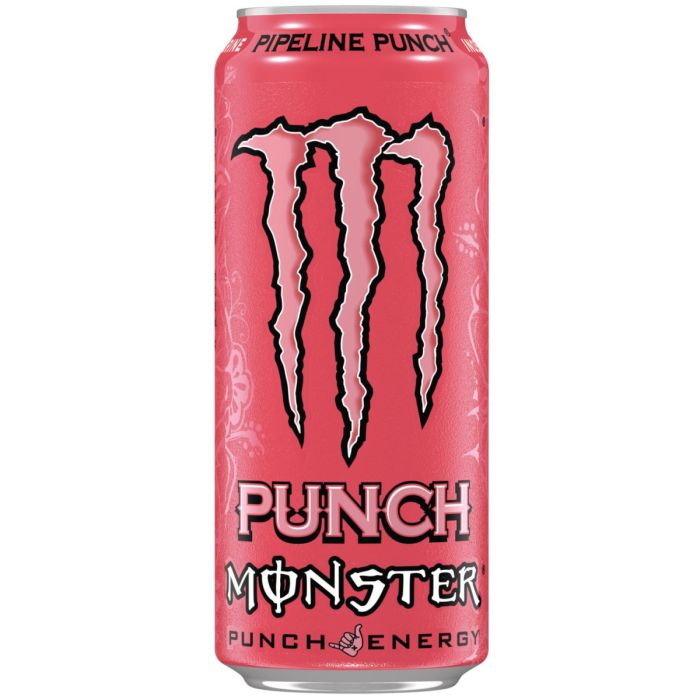 B.MONSTER PIPELINE PUNCH 24X50CL